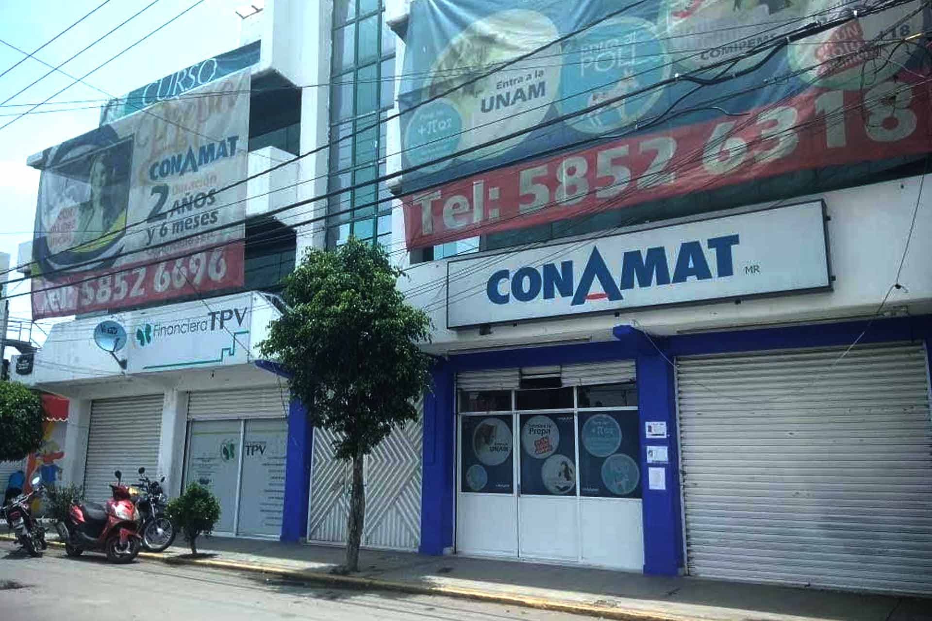 CONAMAT