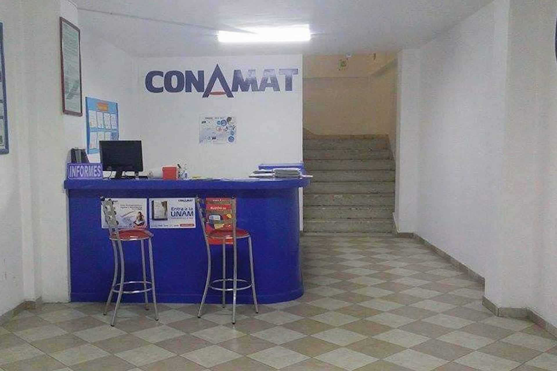 CONAMAT