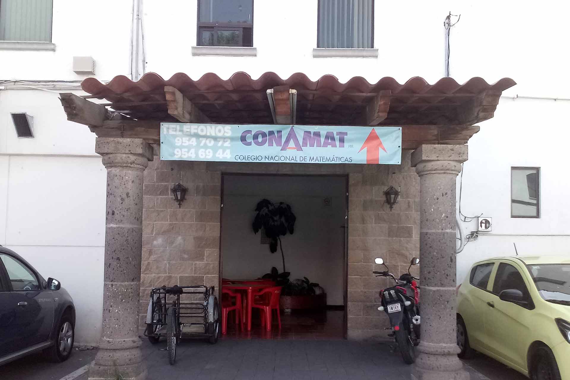 CONAMAT
